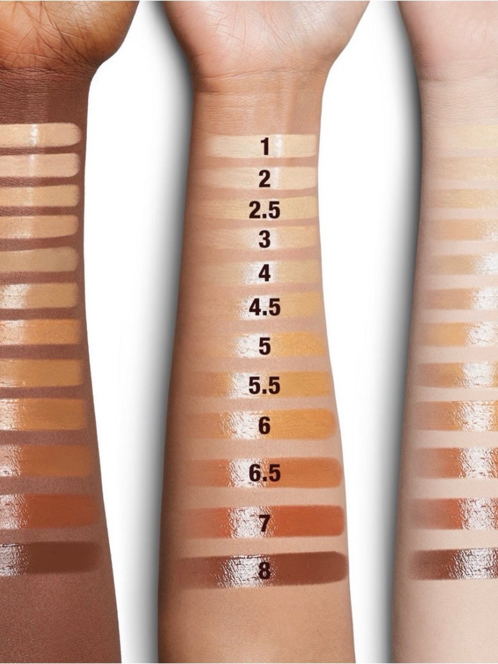 Charlotte Tilbury Hollywood Flawless Filter - 6.5 Deep - Picture 4 of 4